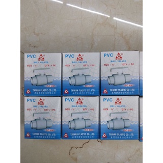Van, khóa 21 PVC Taiwan