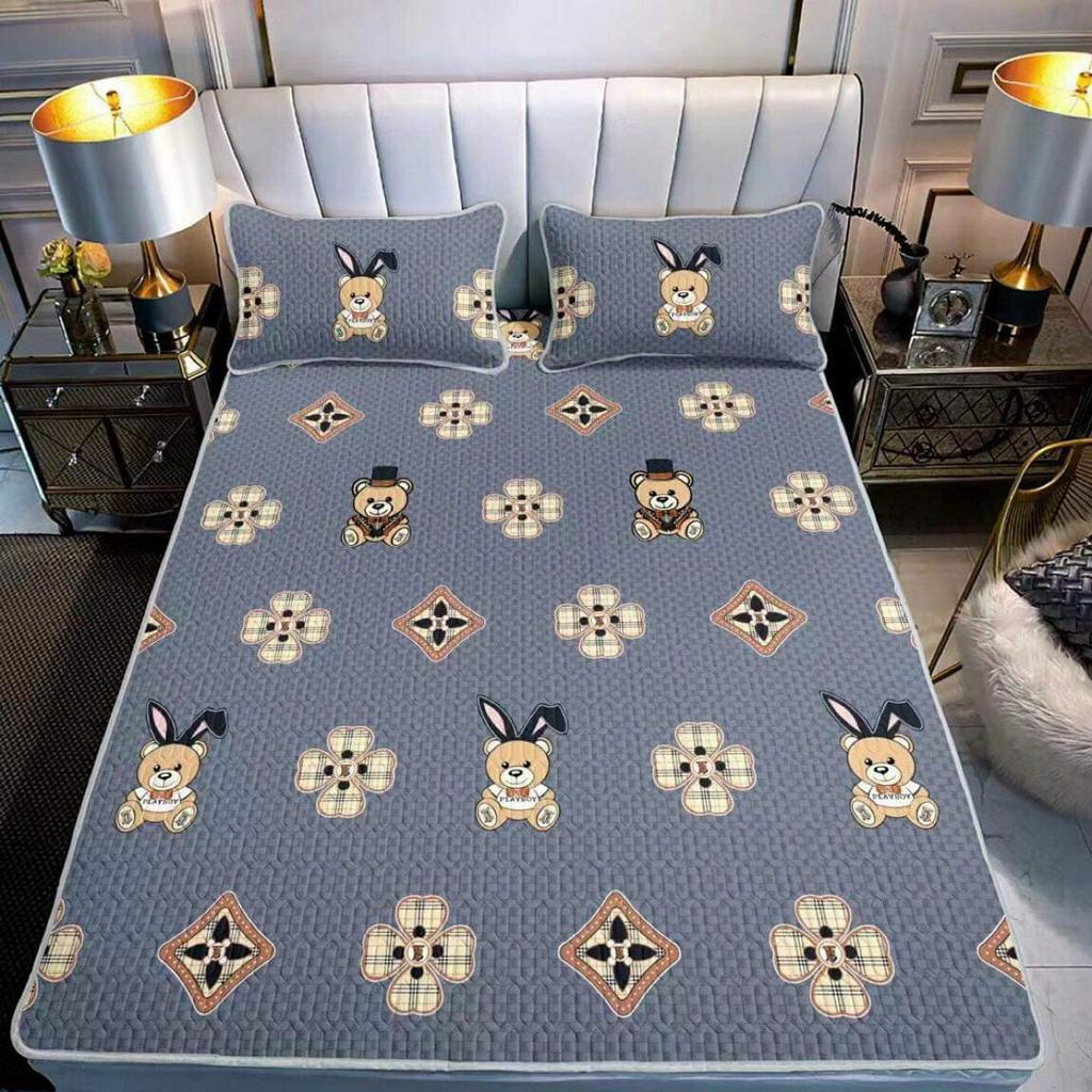 Chiếu mùa hè, chiếu điều hòa cao su non 5D 6D, làm mát, giặt máy, telcel, mát lạnh, thoáng mát, hàng loại 1