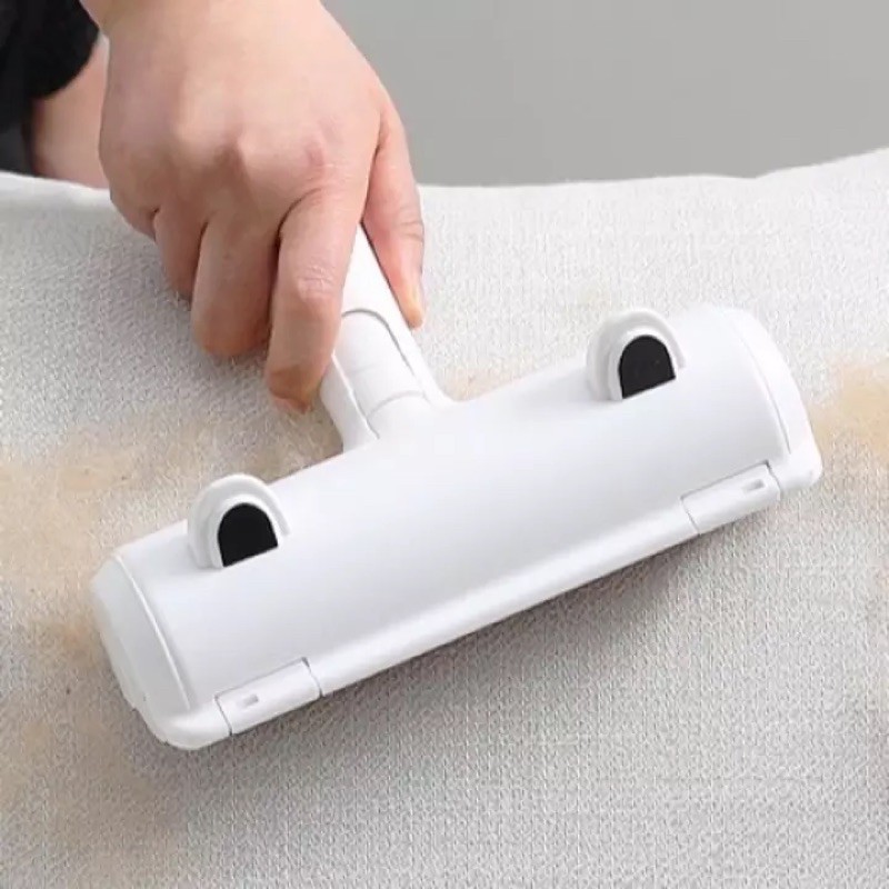 Cây lăn lông chó mèo - Lăn tĩnh điện hút lông thú cưng làm sạch giường chăn đệm