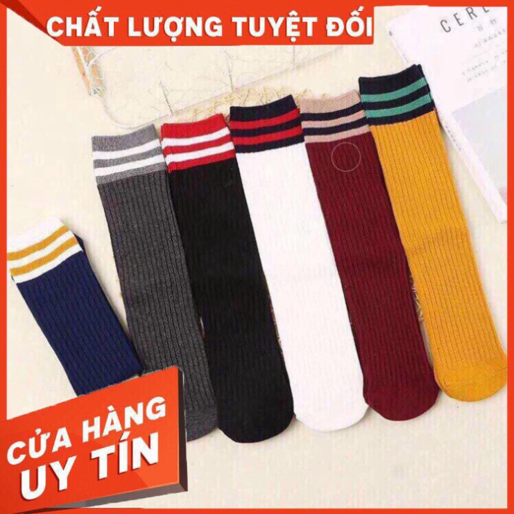 [FREE SHIP] Vớ tất dài qua đầu gối cho bé gái từ 5 đến 10 tuổi hàng chất