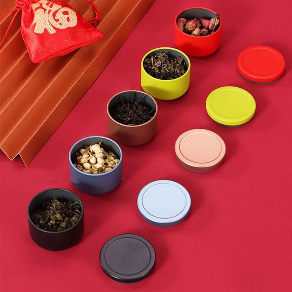 Hộp Đựng Trà Đa Năng Tiện Dụng