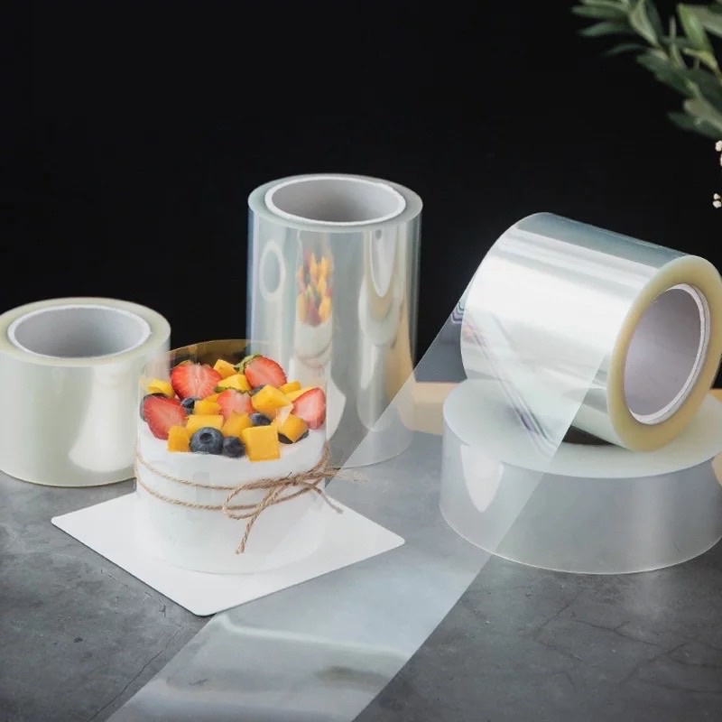 Cuộn mica bọc bánh mousse 1kg