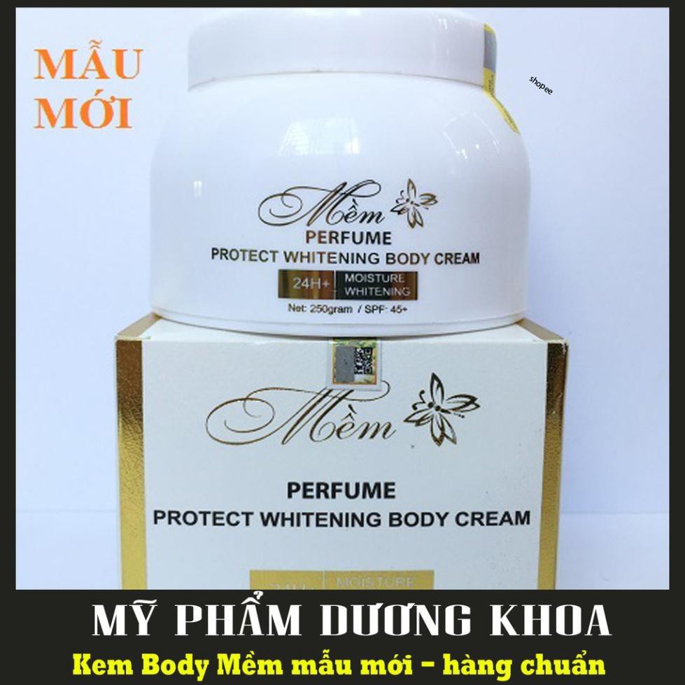 Bán Chạy - Kem trắng da body mềm chữ A CHÍNH HÃNG CÓ TEM CÔ GÁI  MG88