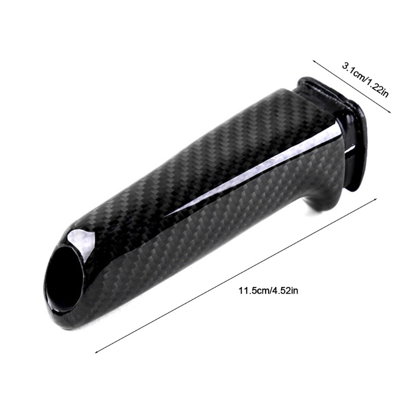 Vỏ Bọc Tay Phanh Xe Hơi E90E92F30 Bằng Sợi Carbon