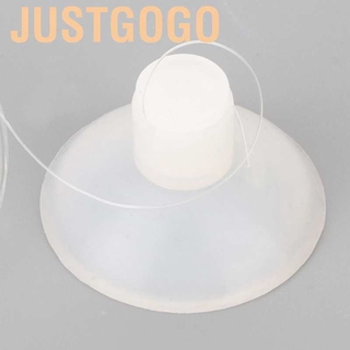Set 4 Cá Giả Trang Trí Bể Cá Bằng Silicon
