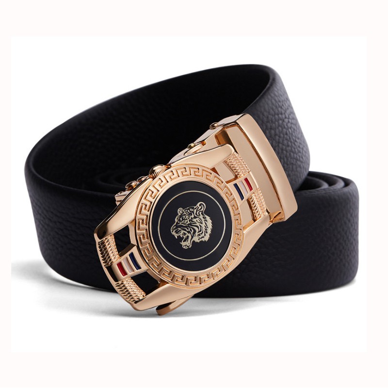 Thắt Lưng Nam Da Bò Cao Cấp NUTUSHOP - NT286