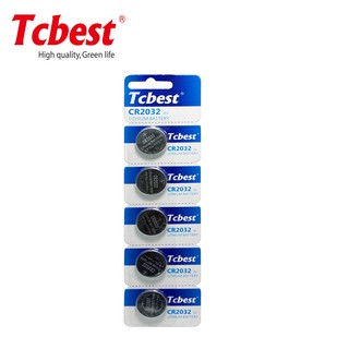 Pin Tcbest CR2032 pin CMOS