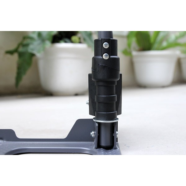 Xe đẩy hàng gấp gọn 2 bánh chở hàng 80kg Nhật Bản ADVINDEQ TL-85C, xe kéo hàng gấp gọn đa năng siêu thị truck trolley