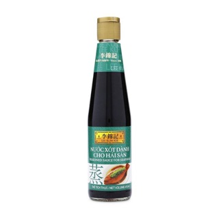 Nước sốt hải sản Lee Kum Kee chai 410ml