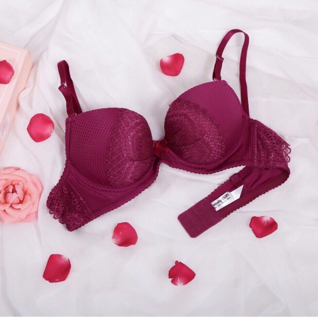 🌞ÁO LÓT SIÊU ĐẨY PHỐI REN CÁNH BƯỚM CHIPI🌞