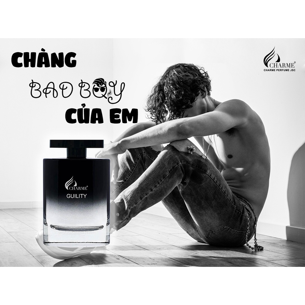 Nước hoa Charme Guility 100ml