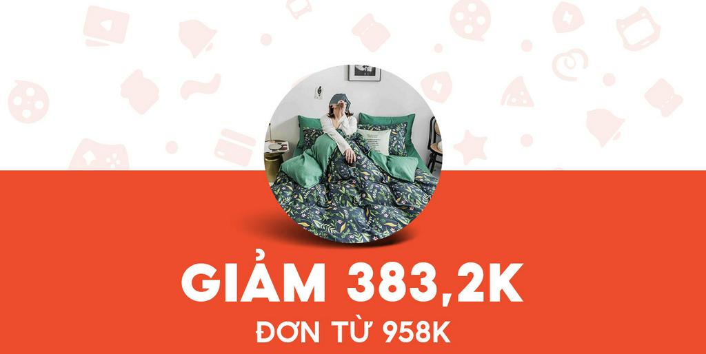 - VUA NỆM - Giảm 383,2K cho Chăn tencel silk SPCF