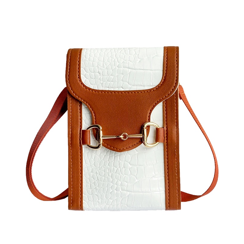 Túi Đeo Chéo Đựng Điện Thoại Bằng Da pu Thời Trang Sang Trọng Dành Cho Nữ 2022