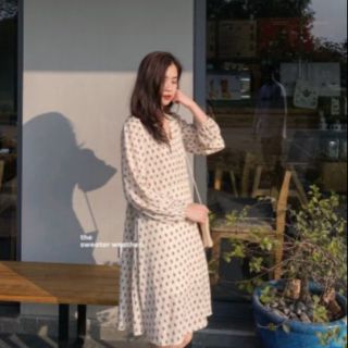 [Thanh lý] Váy the sweaterweather