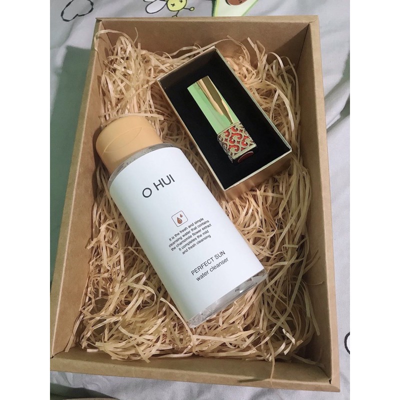 GIẤY VỤN, GIẤY RƠM LÓT HỘP QUÀ (50g) | BigBuy360 - bigbuy360.vn