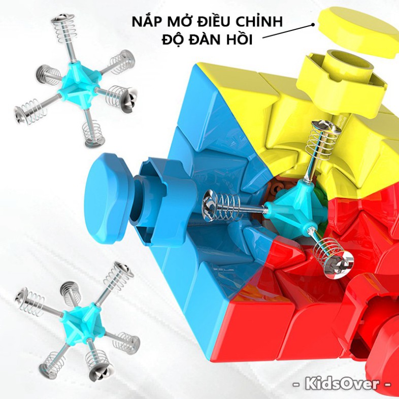 Rubik 3x3 các loại, đồ chơi trí tuệ, rubik biến thể - KidsOver Store