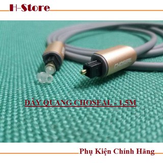 Dây Quang Optical Cao Cấp Choseal Chính Hãng Dài 1.5m