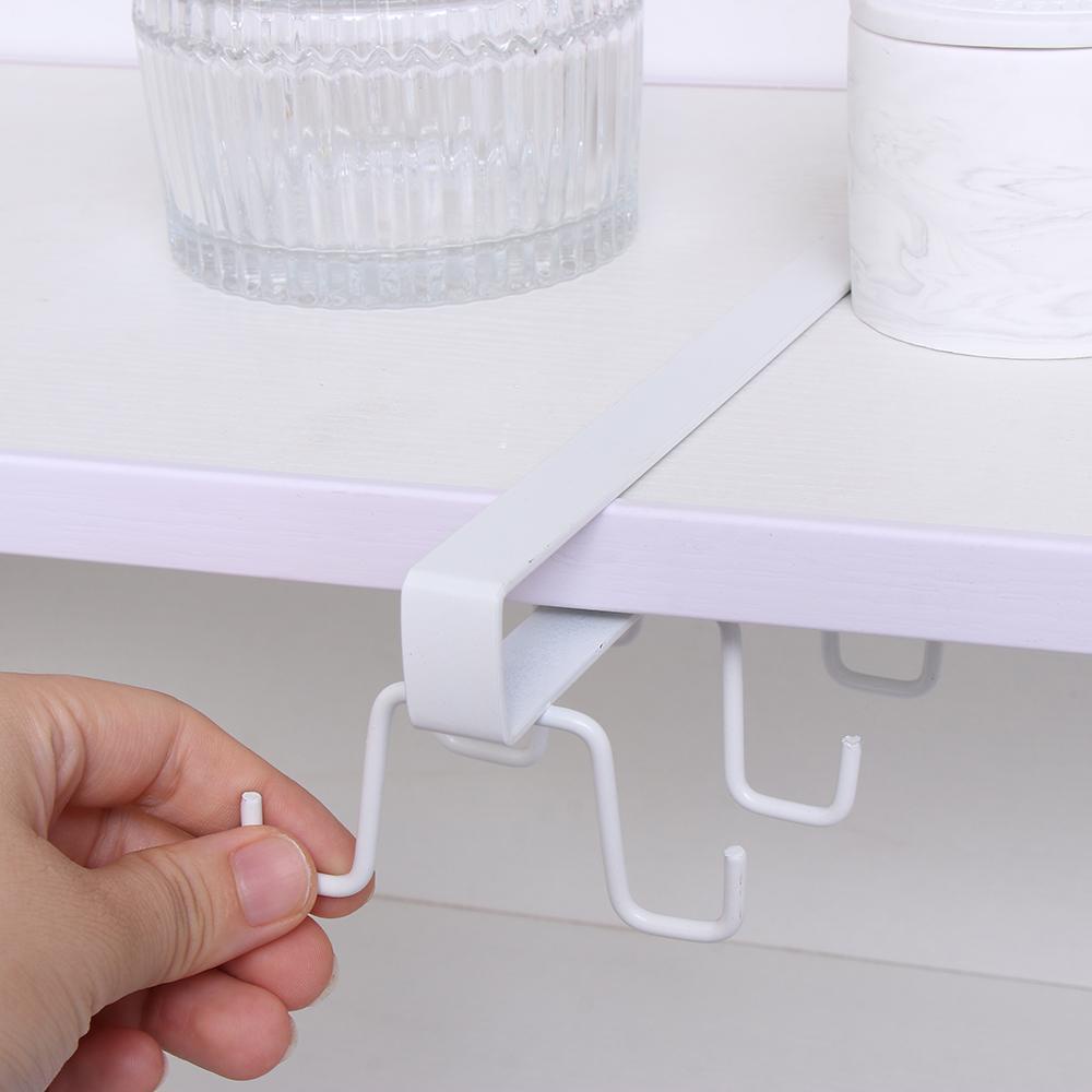 FOREVER Giá Đỡ Dụng Cụ Nấu Ăn Gắn Tường Tiện Lợi Dành Cho Nhà Bếp