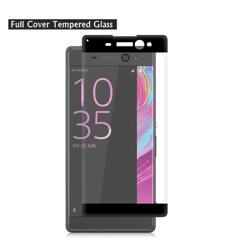 Kính cường lực full màn hình Sony XA Ultra