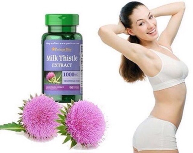 ❤ [Date 1/2024] Milk Thistle Extract 180 viên Mỹ, Ship Air, Bill đầy đủ, Nhãn đẹp | BigBuy360 - bigbuy360.vn