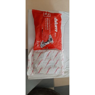 Bản lề giảm chấn Blum