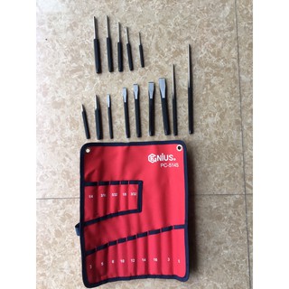 Bộ đục và đột lỗ Mỹ