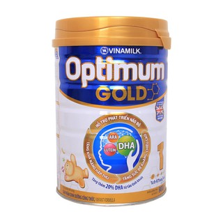 Sữa Optimum Gold 1 850g (trẻ từ 0-6 tháng)