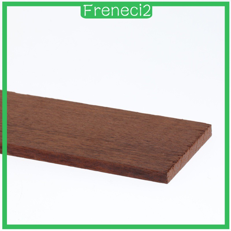 [FRENECI2] 1x Folk Guitar Fingerboard Guitar Fretboard Part for Guitar Luthier DIY