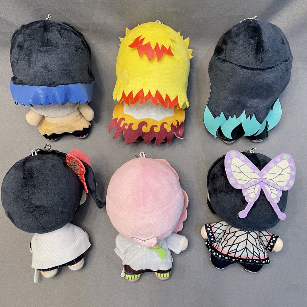 Đồ chơi th1u bông hình nhân vật trong Kimetsu no yaiba 15cm
