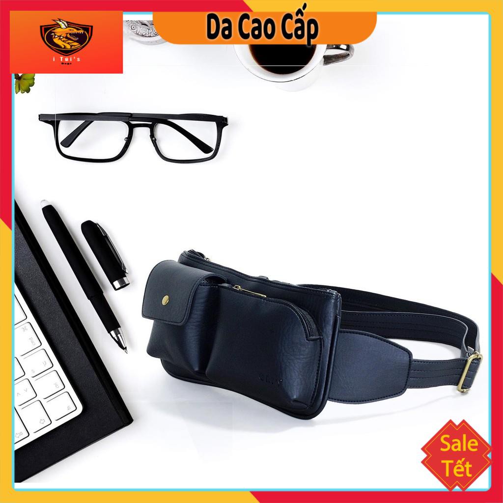 Túi đeo chéo MQ26 cá tính | BigBuy360 - bigbuy360.vn