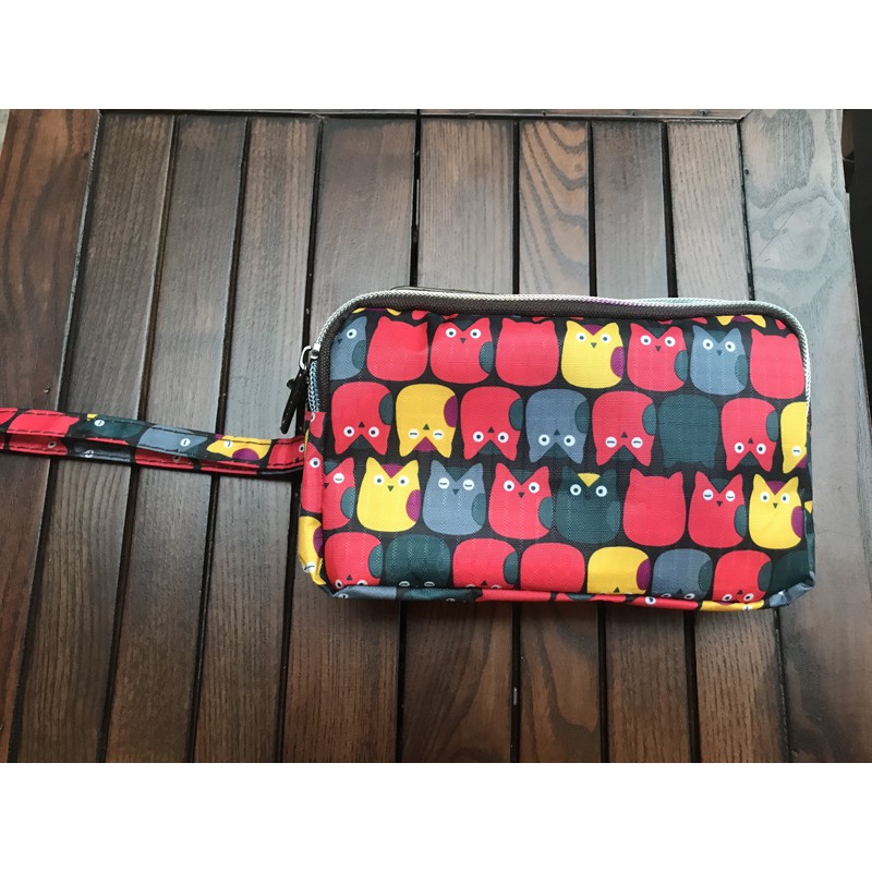 Ví họa tiết vải dù hiện đại | BigBuy360 - bigbuy360.vn