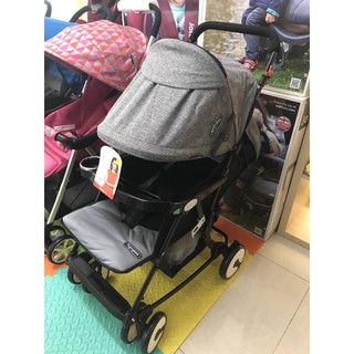 Xe đẩy trẻ em bập bênh SeeBaby Q4