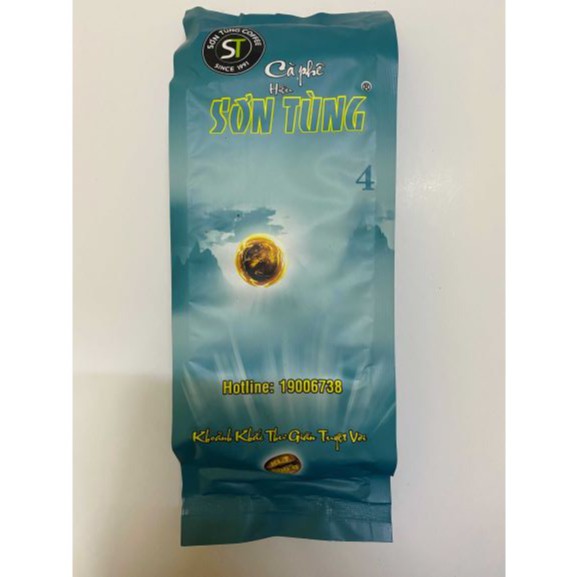 CÀ PHÊ SƠN TÙNG XANH SỐ 2 - SỐ 4