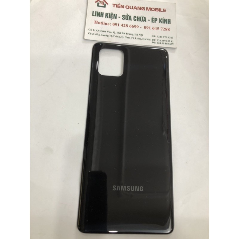 Nắp lưng Samsung Note 10 Lite