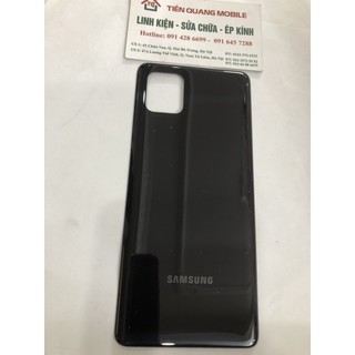 Nắp lưng Samsung Note 10 Lite