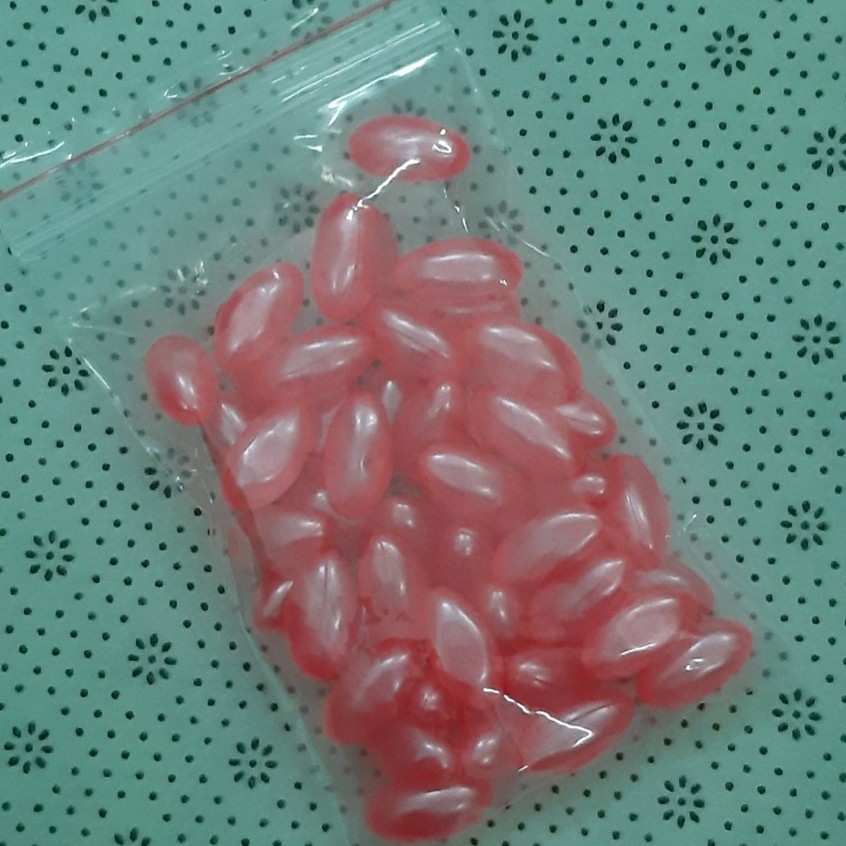 Viên Serum Vitamin Dưỡng Tóc Mềm Mượt Và Óng Ả (bịch 100g từ 48 đến 50 Viên ) Thái lan