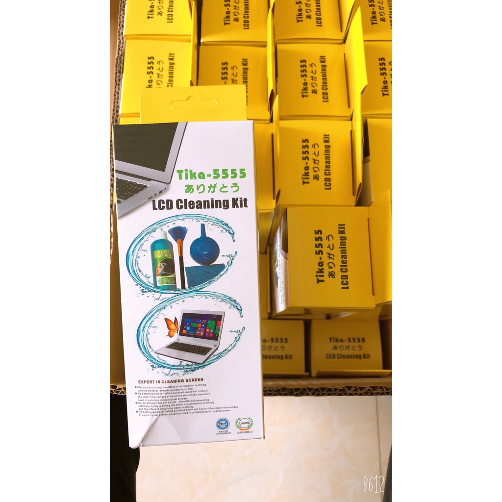 BỘ VỆ SINH LAP LOP/PC