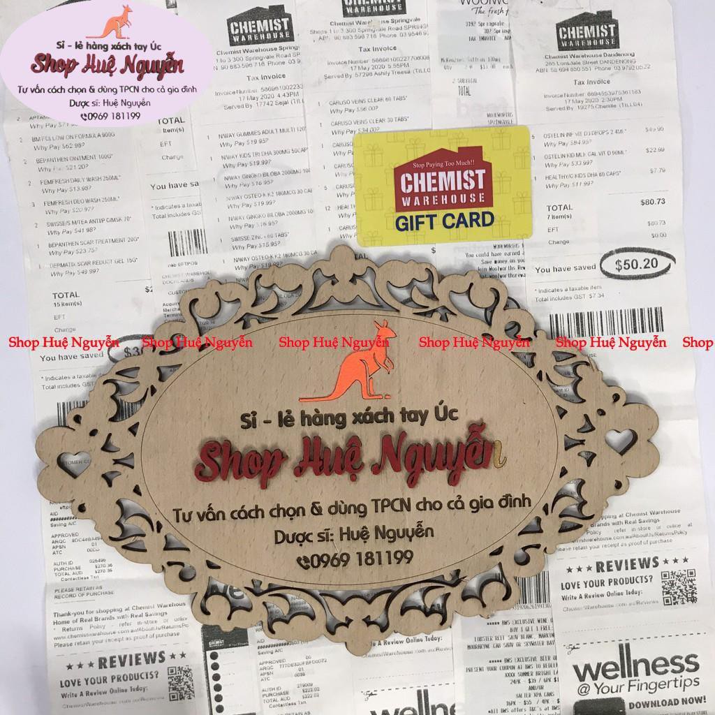 Collagen nước Beauty Collagen Nature's Way,ĐẸP DA lọ 500ml CHEMIST ÚC | Thế Giới Skin Care