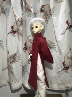 [Búp bê] trang phục cho búp bê