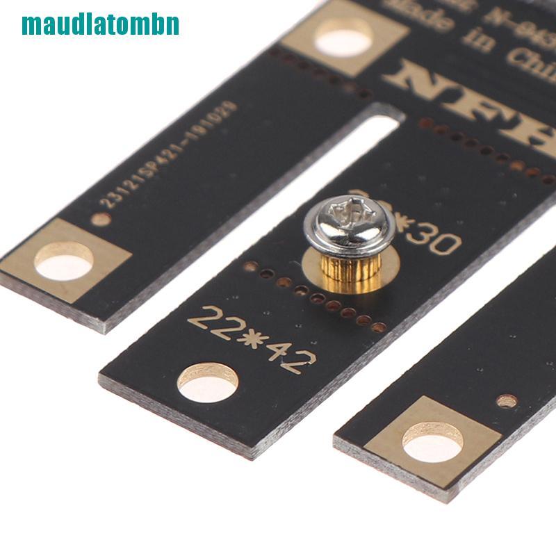 Bộ Chuyển Đổi M.2 Ngff Key A + E Key A Sang Mini Pci-E Express Cho Wifi | BigBuy360 - bigbuy360.vn