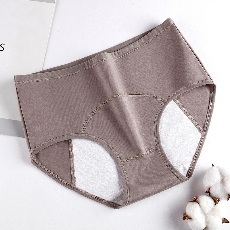 Quần Lót Nữ Bigsize L-4XL quần lót nữ cotton quần chip nữ cotton Cao Cấp vải kháng khuẩn nâng mông | BigBuy360 - bigbuy360.vn