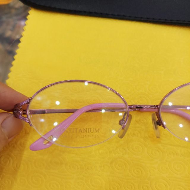 Kính Mắt Titanium Siêu Dẻo - Kính mắt Tiến Thành