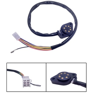 Xe Máy Dịch Chuyển Cảm Biến Bánh Răng Chỉ Báo Xe Máy Sửa Đổi Các Bộ Phận Cảm Biến Vị Trí Bánh Răng Cho Suzuki GN125 GS125 Raider 150