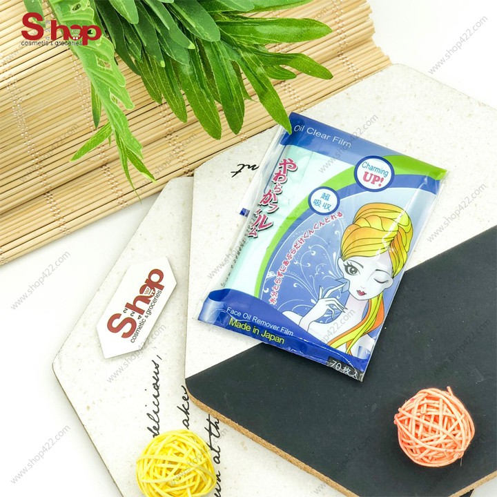 Phim Thấm Dầu Jomi Nhật Bản 70 Tờ