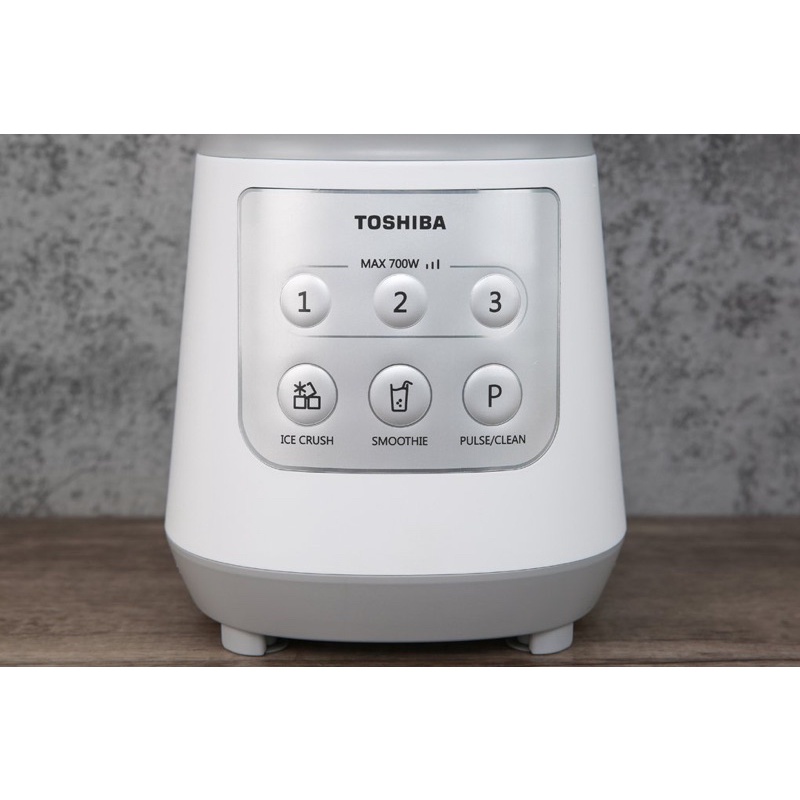 Máy xay sinh tố Toshiba BL-70PR2NV -[ HÀNG CHÍNH HÃNG BẢO HÀNH 12 THÁNG