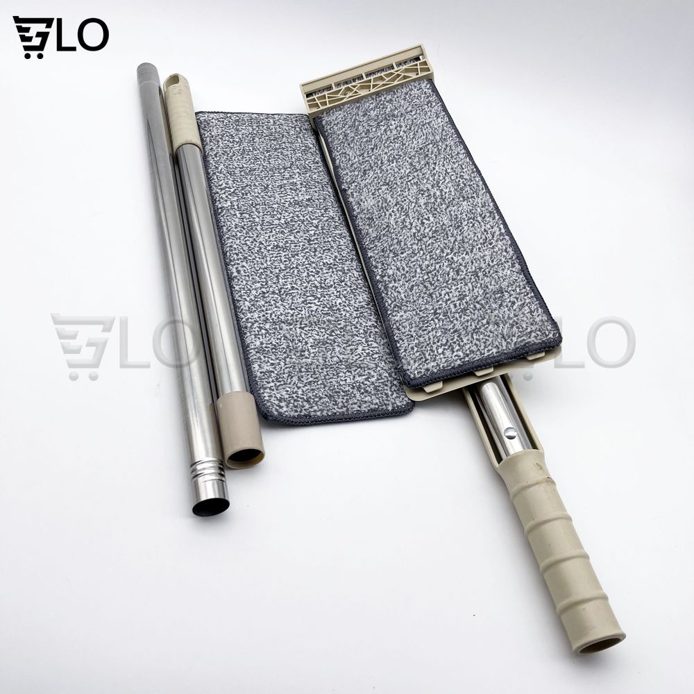 Cây Lau Nhà Tự Vắt Thông Minh