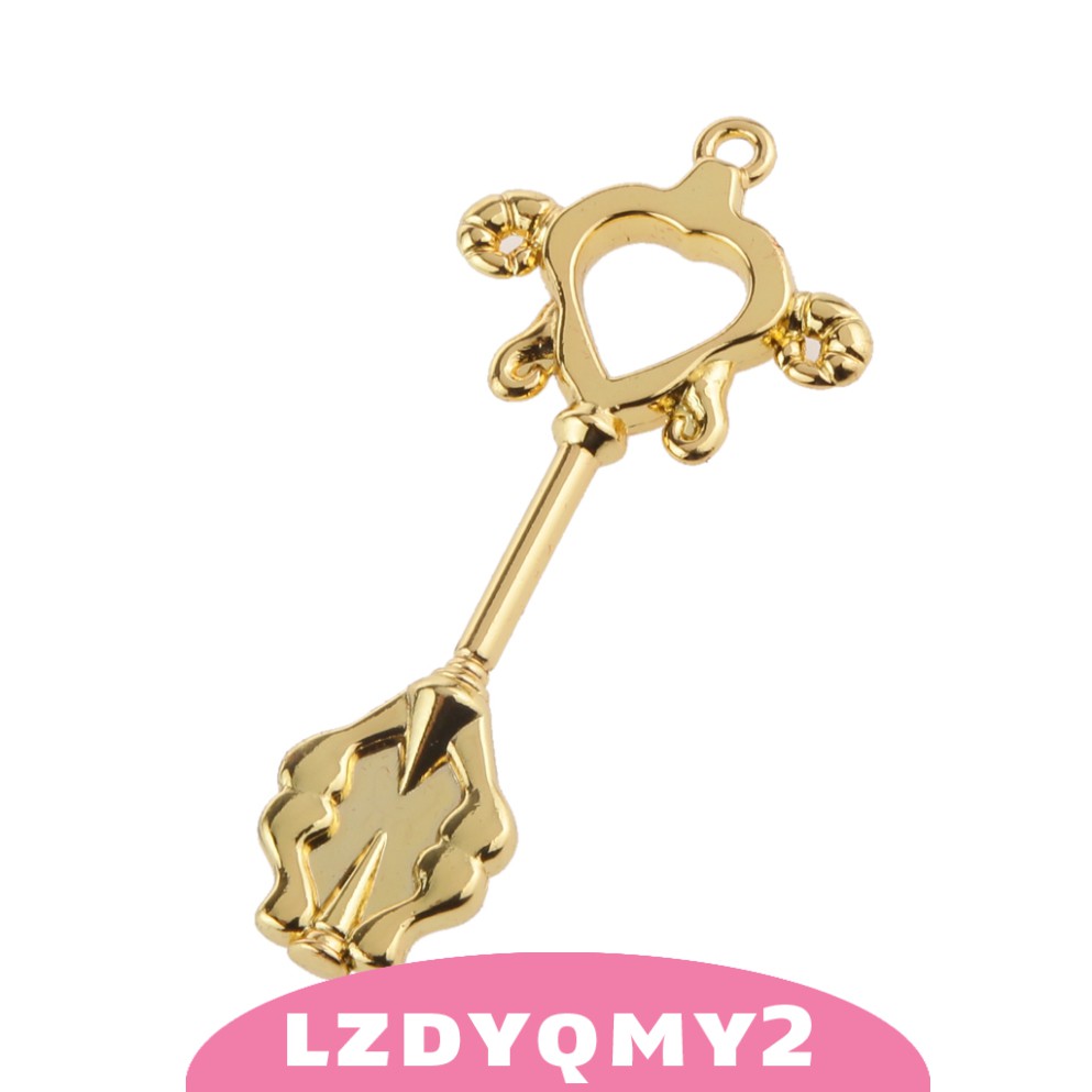 Set 18 Mặt Dây Chuyền Hình Fairy Tail Lucy Lucy Heart Celestial