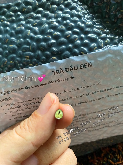 [Mã 66FMCGSALE hoàn 8% xu đơn 500K] TRÀ GẠO LỨT RẪY MIX ĐẬU ĐEN XANH LÒNG | BigBuy360 - bigbuy360.vn