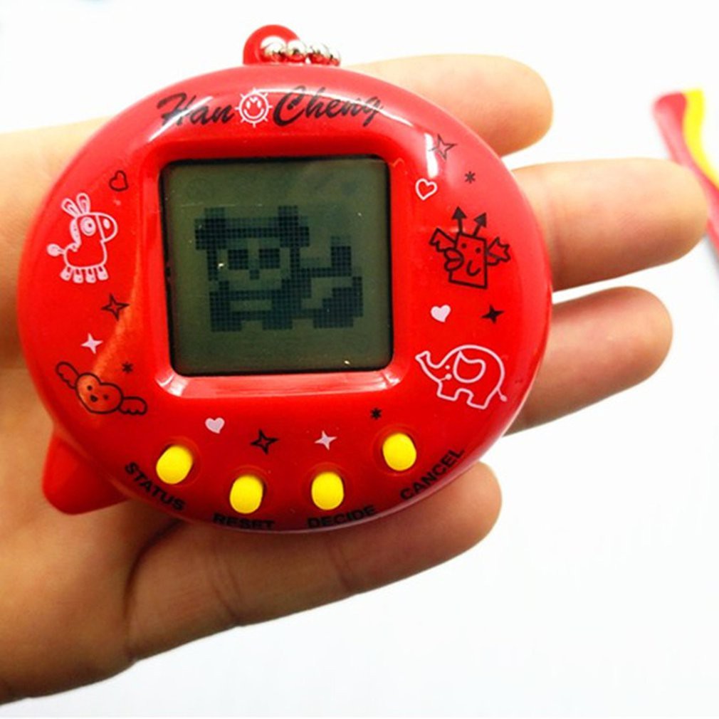 Máy Nuôi Thú Ảo Tamagotchi 90s