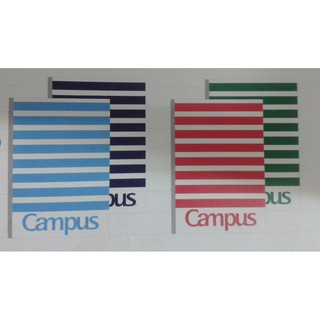 Vở kẻ ngang Campus Repete 80trang/ 120 trang/ 200 trang